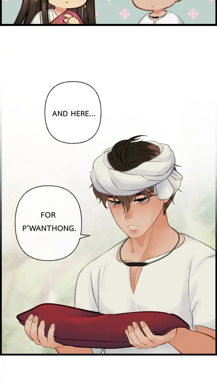 Loveless Heroine Chapter 38 - page 21