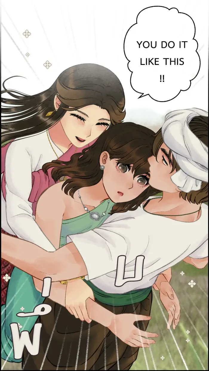 Loveless Heroine Chapter 38 - page 32