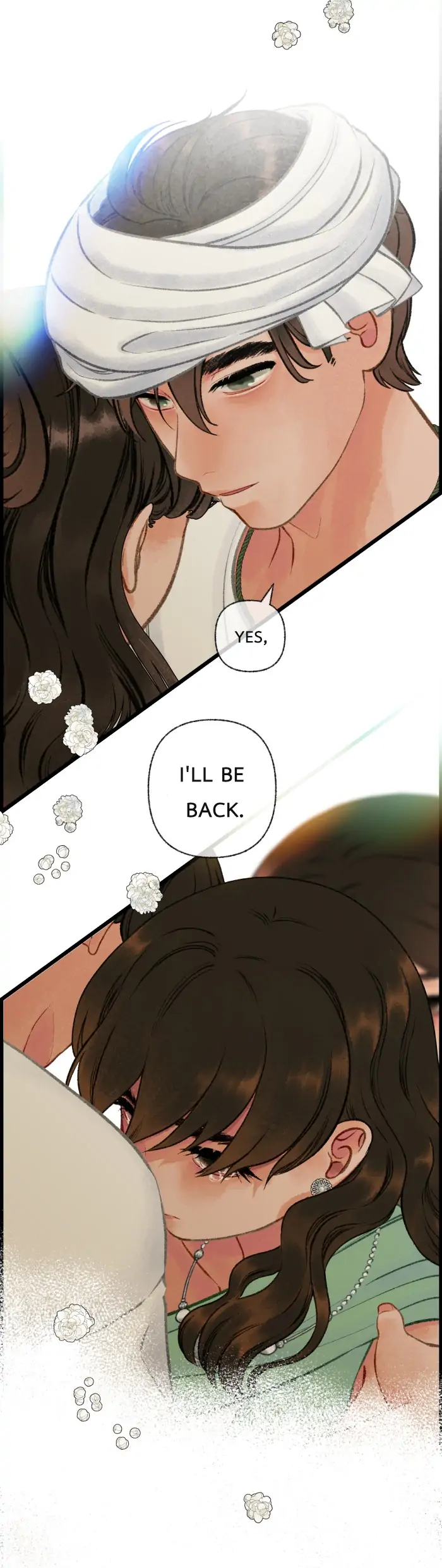 Loveless Heroine Chapter 38 - page 36