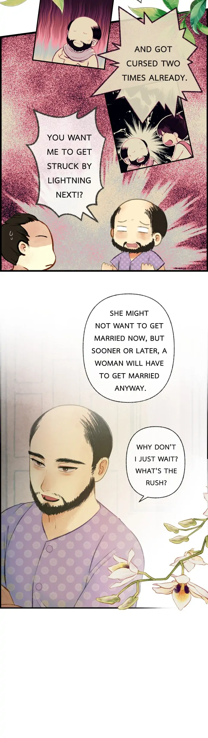 Loveless Heroine Chapter 38 - page 42
