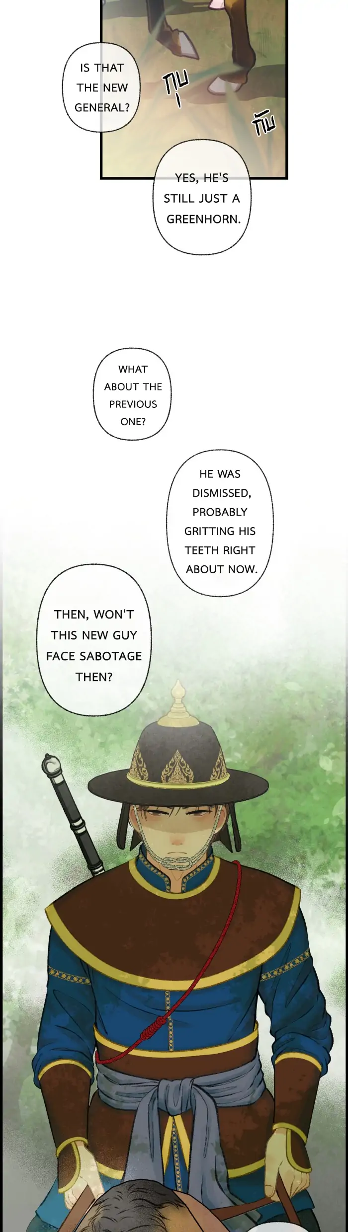 Loveless Heroine Chapter 38 - page 44