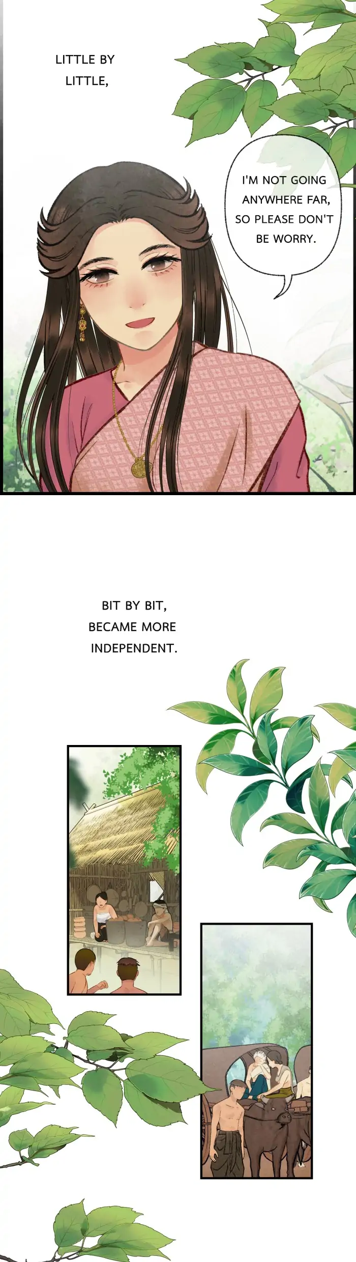 Loveless Heroine Chapter 38 - page 47