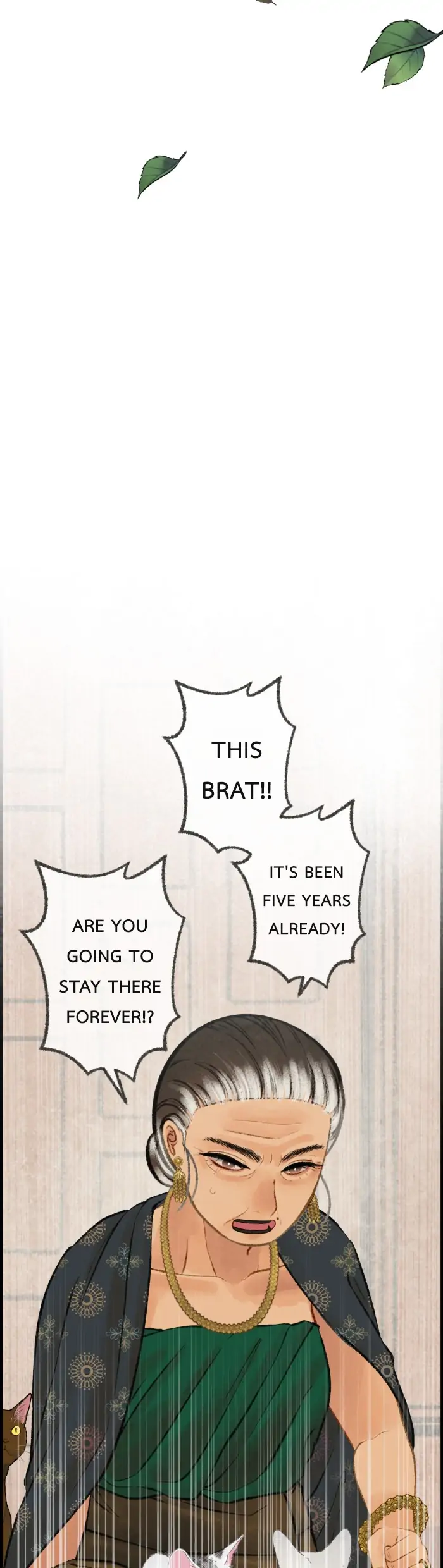 Loveless Heroine Chapter 38 - page 52