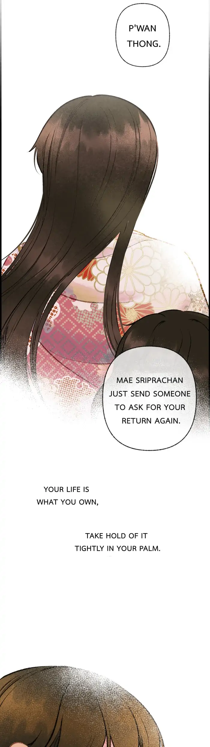 Loveless Heroine Chapter 38 - page 54