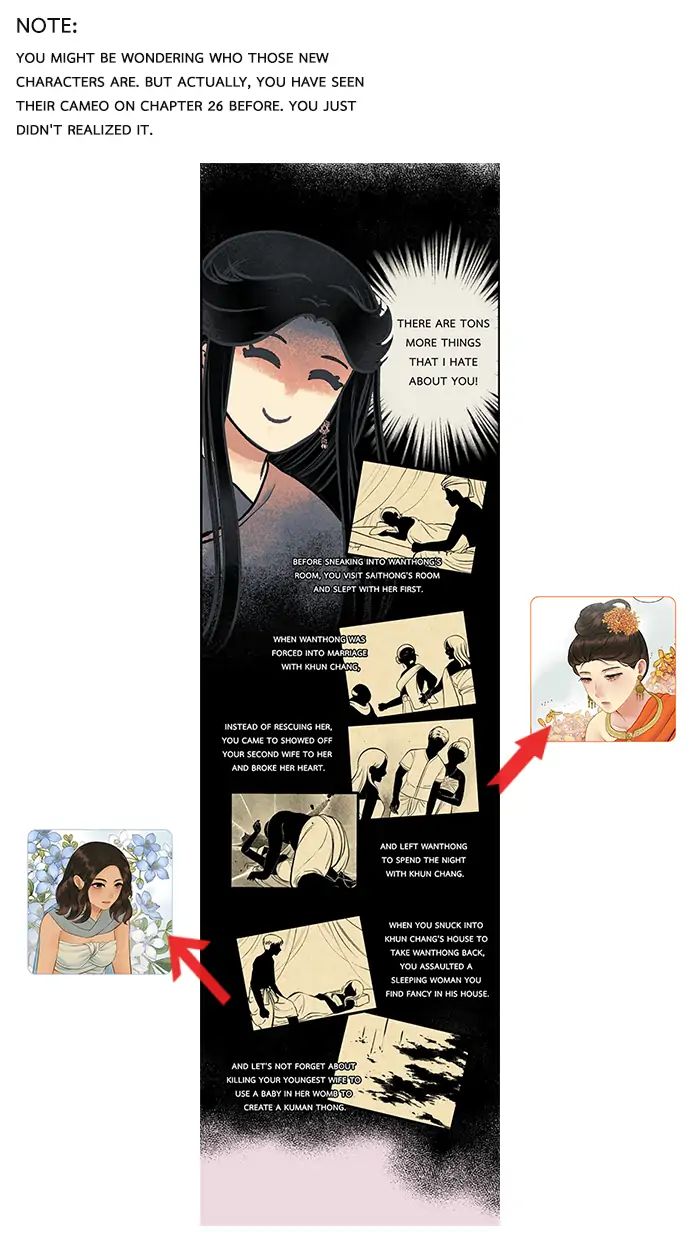 Loveless Heroine Chapter 38 - page 67