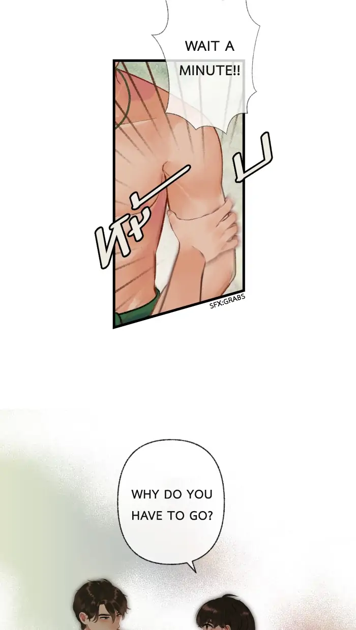 Loveless Heroine Chapter 38 - page 7