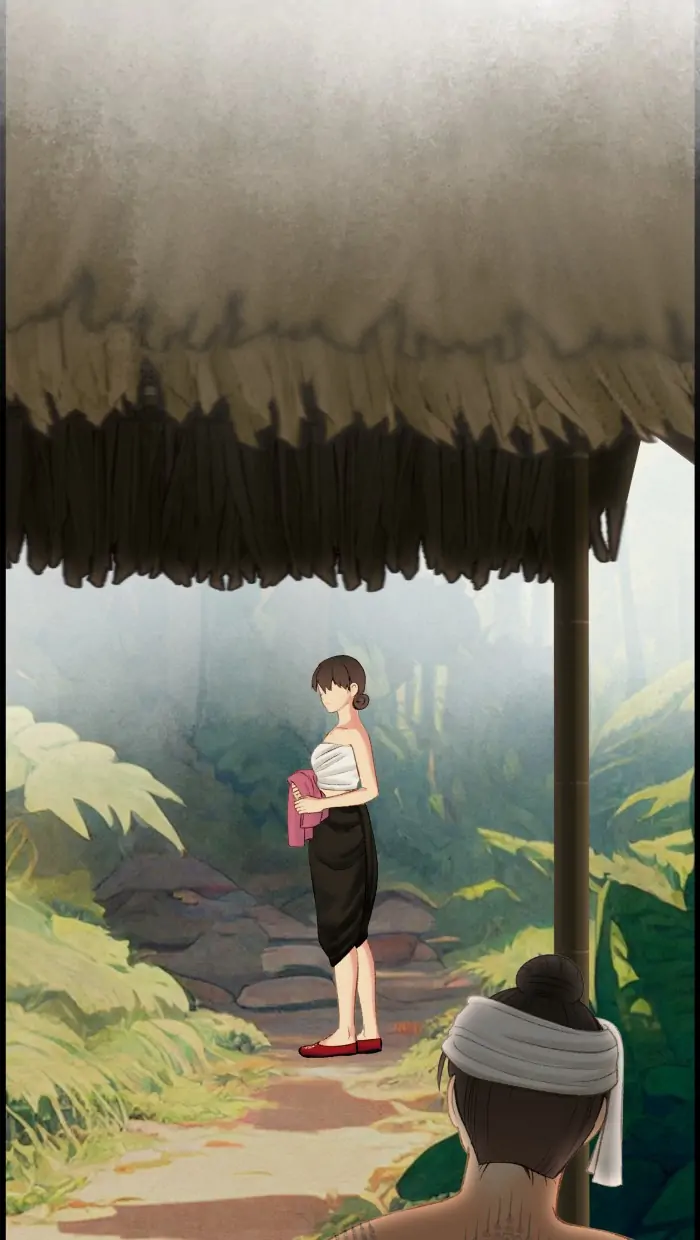 Loveless Heroine Chapter 63 - page 10