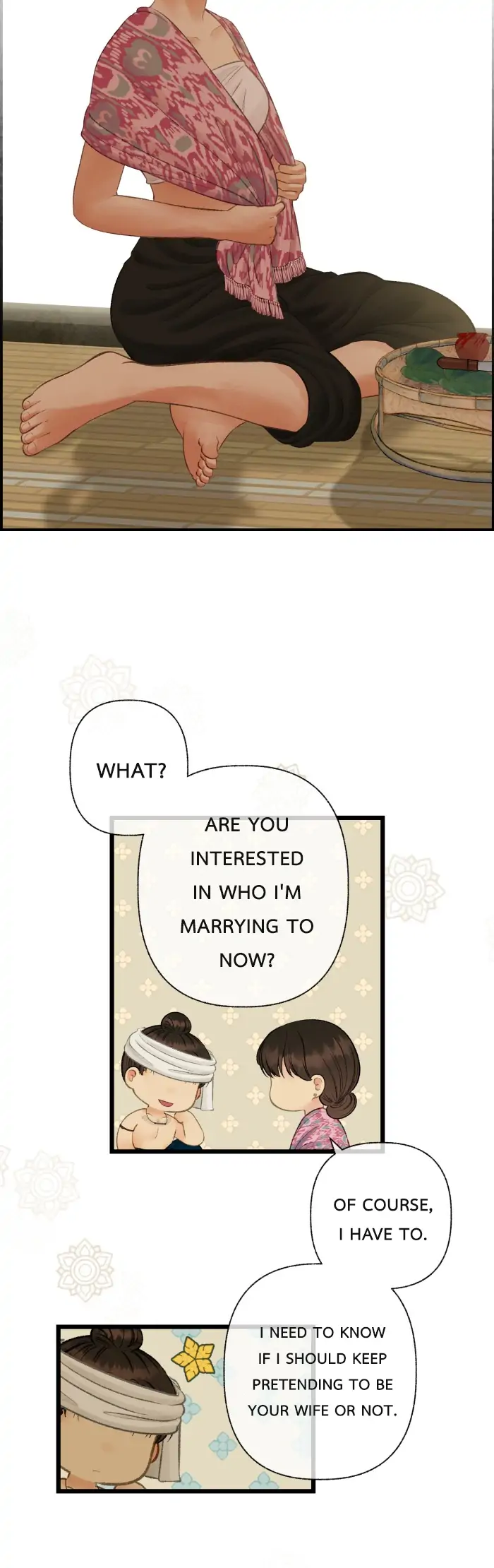 Loveless Heroine Chapter 63 - page 20