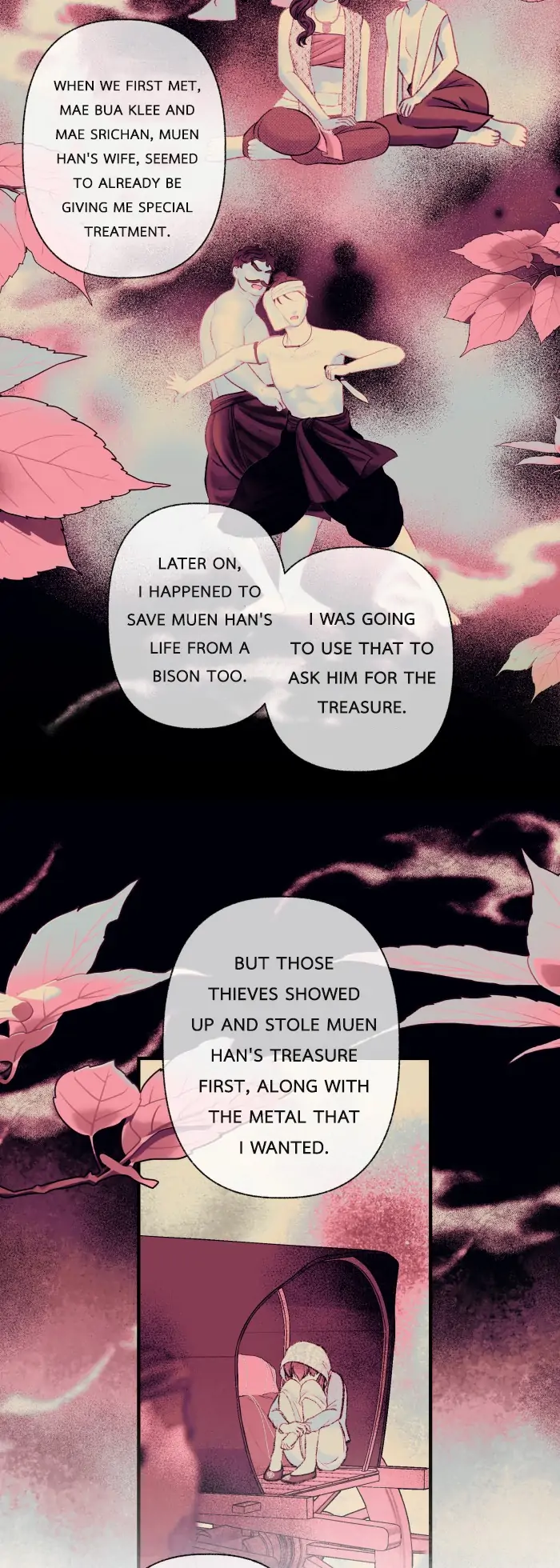 Loveless Heroine Chapter 63 - page 23