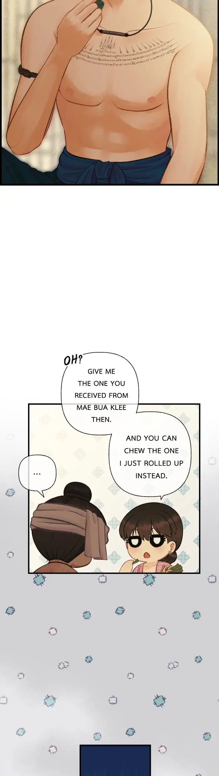 Loveless Heroine Chapter 63 - page 33