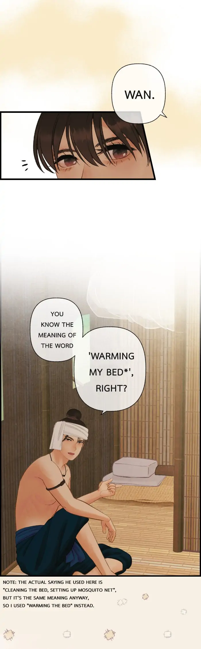 Loveless Heroine Chapter 63 - page 35
