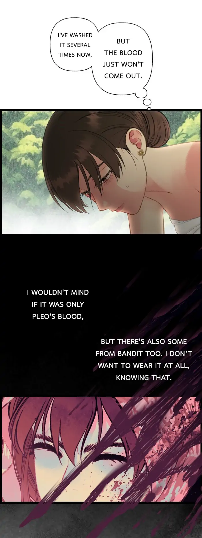 Loveless Heroine Chapter 63 - page 4
