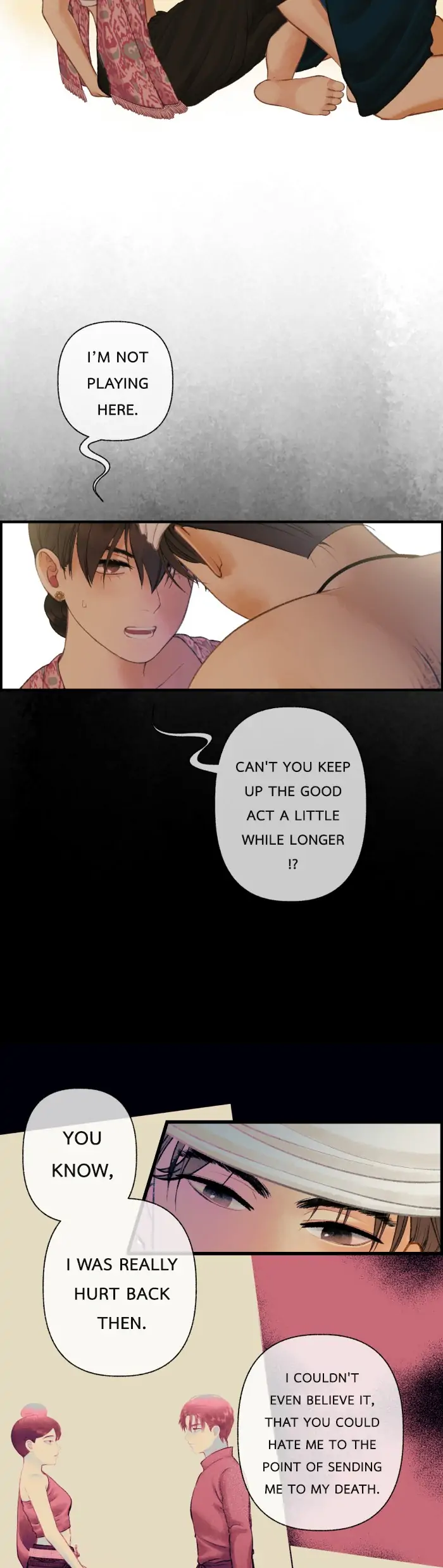 Loveless Heroine Chapter 63 - page 46