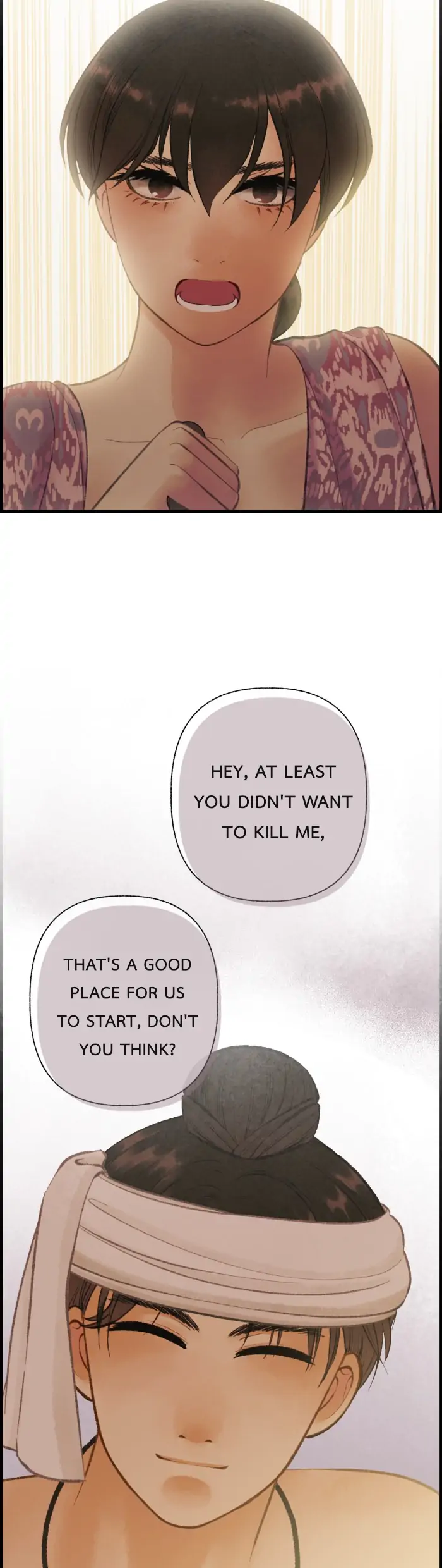 Loveless Heroine Chapter 63 - page 50