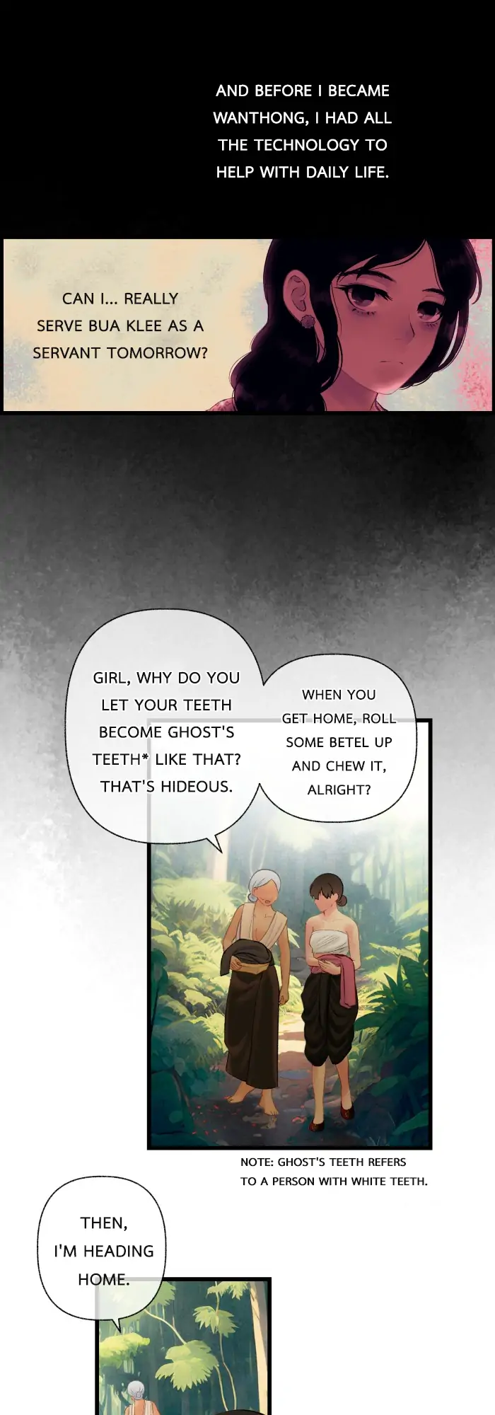 Loveless Heroine Chapter 63 - page 7