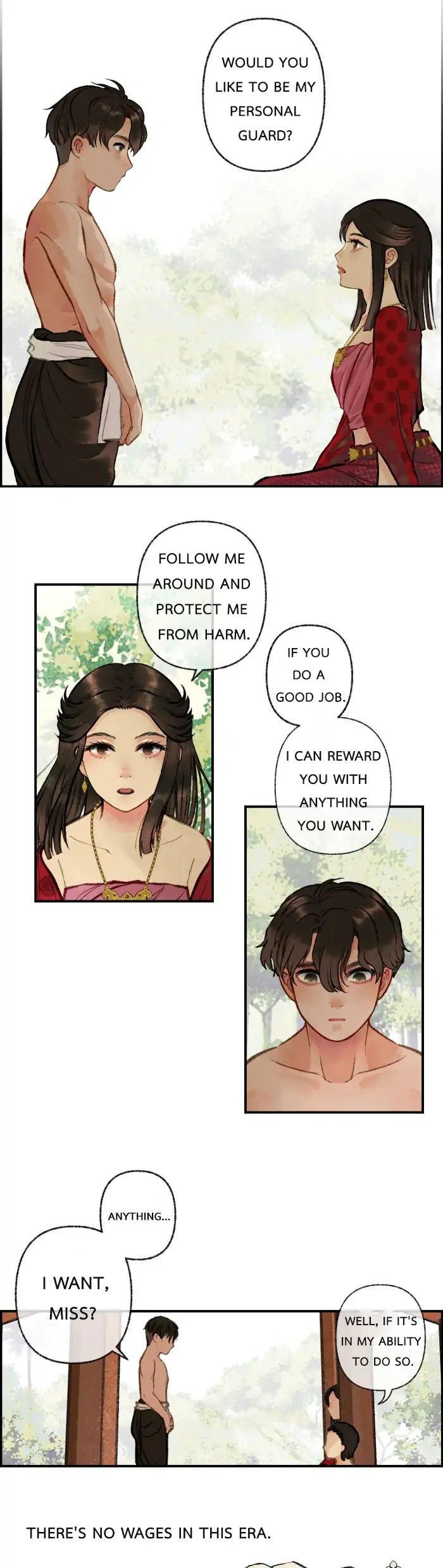 Loveless Heroine Chapter 4 - page 16