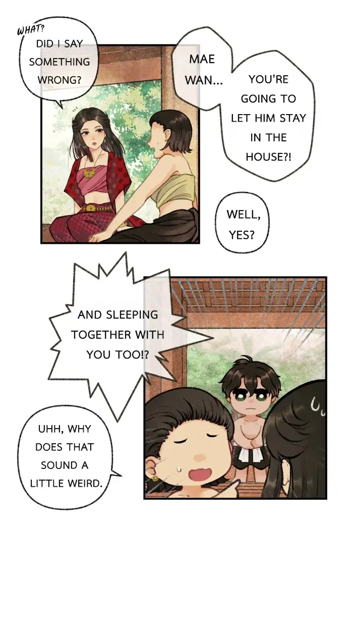Loveless Heroine Chapter 4 - page 19