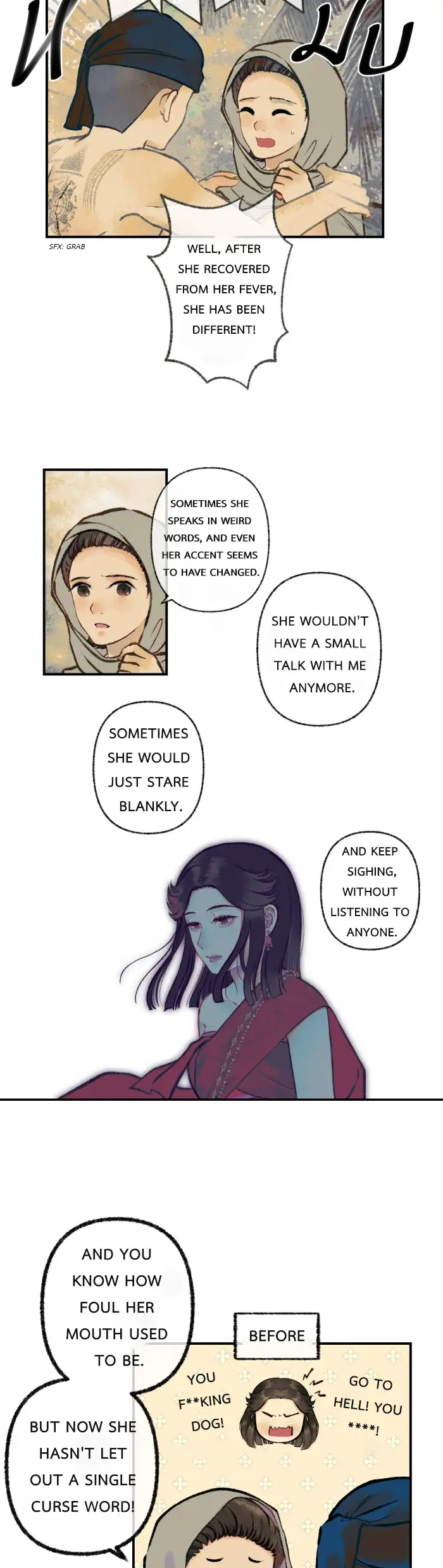 Loveless Heroine Chapter 4 - page 28