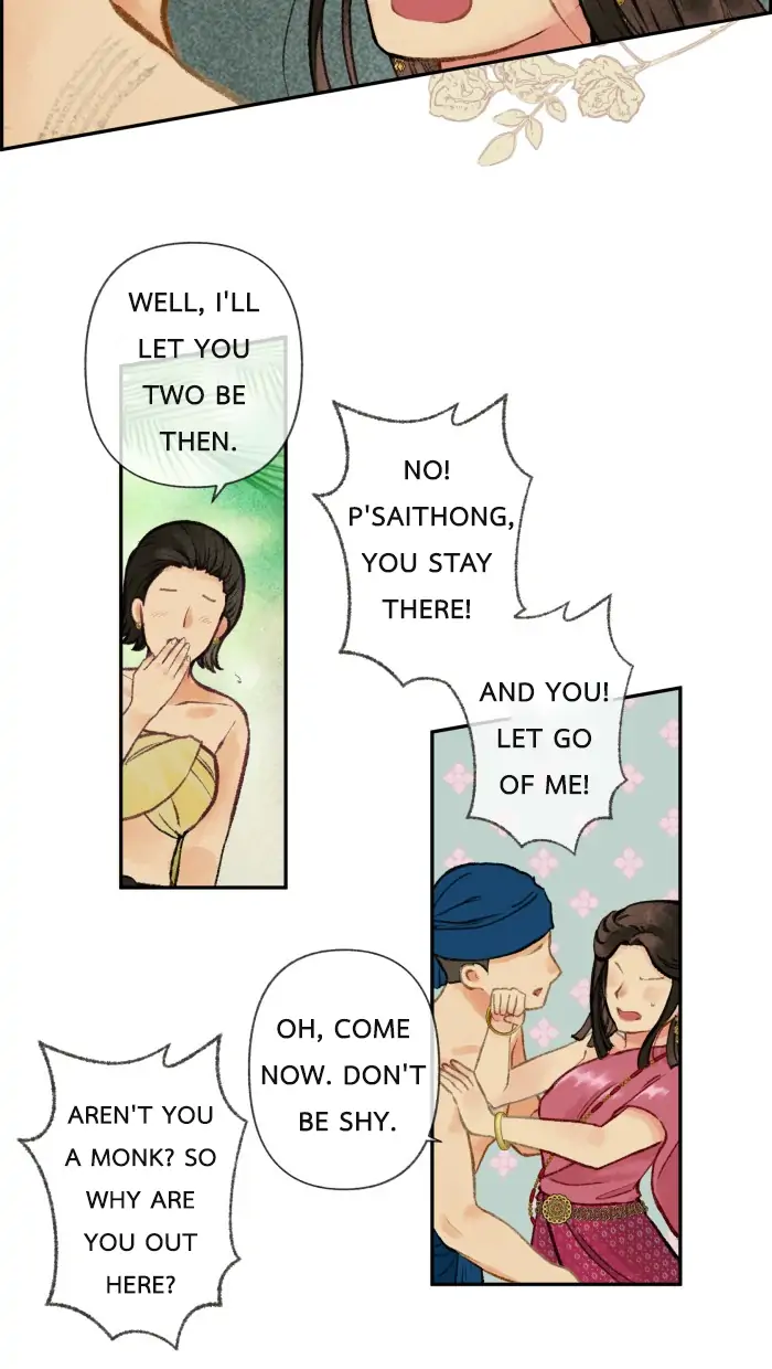Loveless Heroine Chapter 3 - page 10