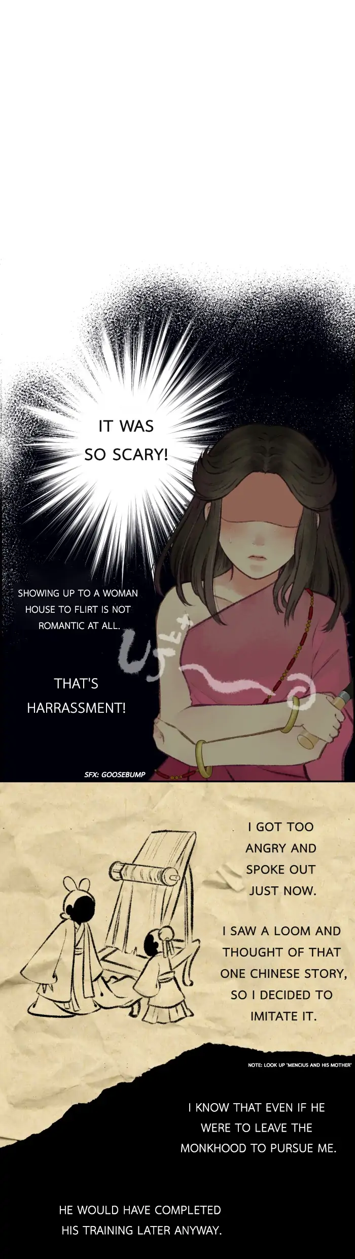 Loveless Heroine Chapter 3 - page 22
