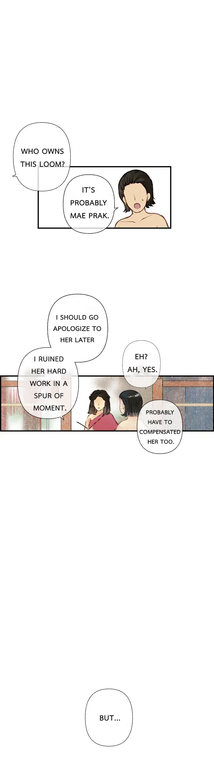 Loveless Heroine Chapter 3 - page 25