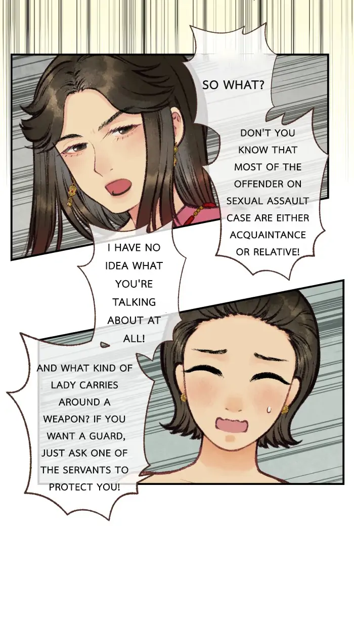 Loveless Heroine Chapter 3 - page 28