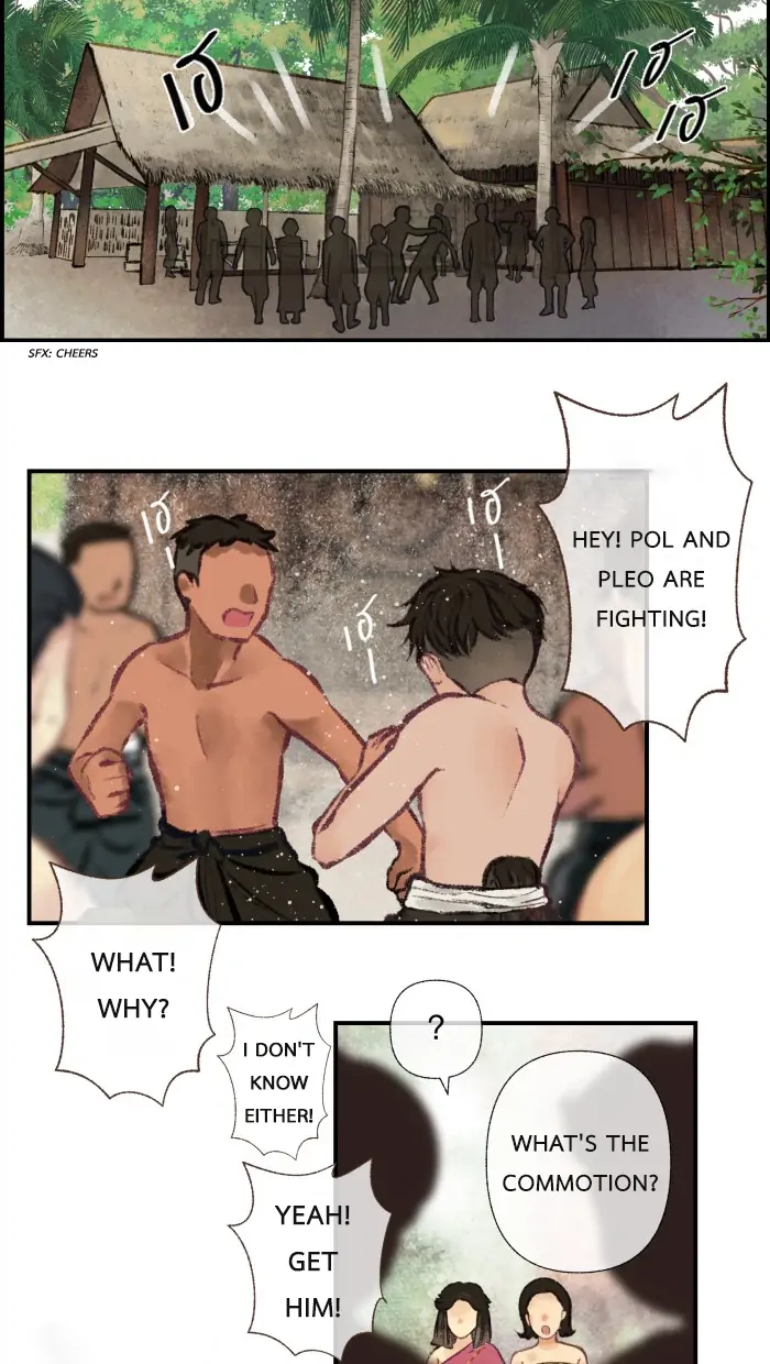 Loveless Heroine Chapter 3 - page 31