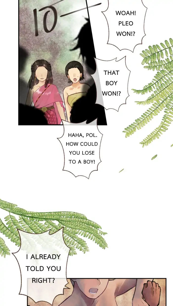 Loveless Heroine Chapter 3 - page 34