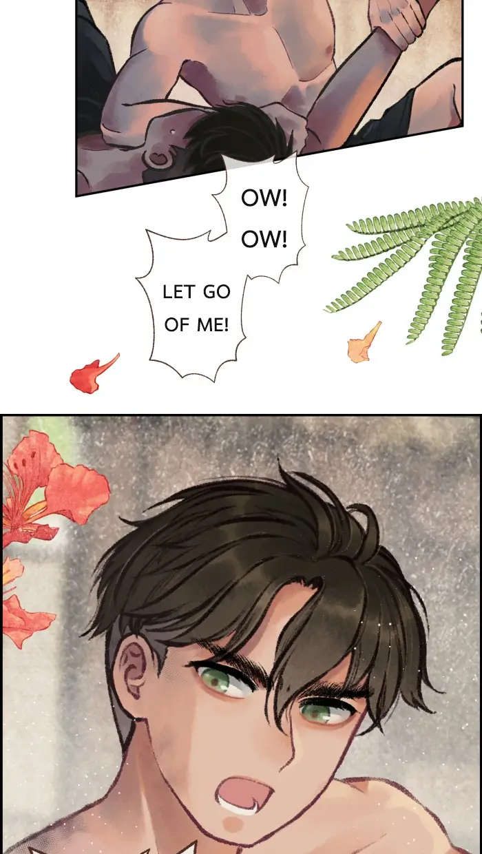 Loveless Heroine Chapter 3 - page 35