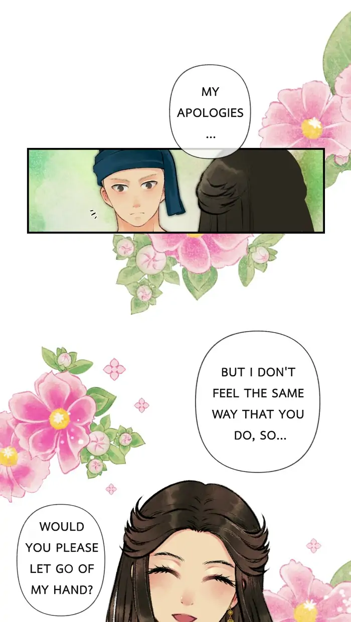 Loveless Heroine Chapter 3 - page 4
