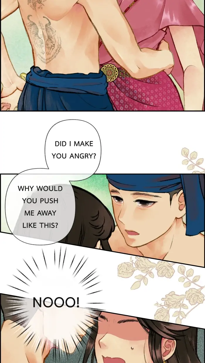 Loveless Heroine Chapter 3 - page 9