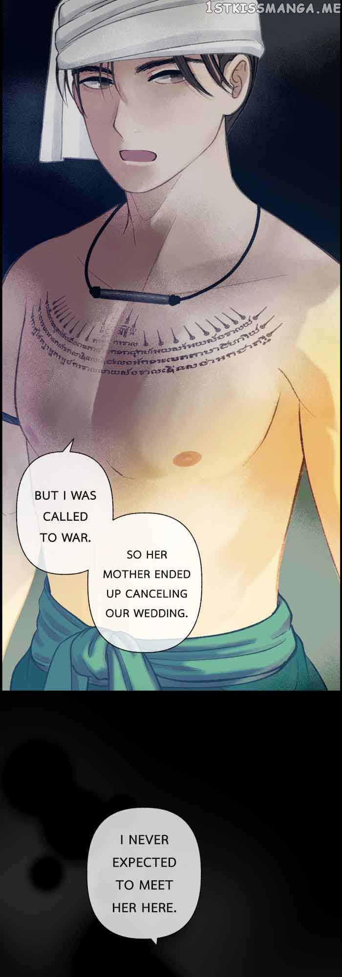 Loveless Heroine Chapter 61 - page 19