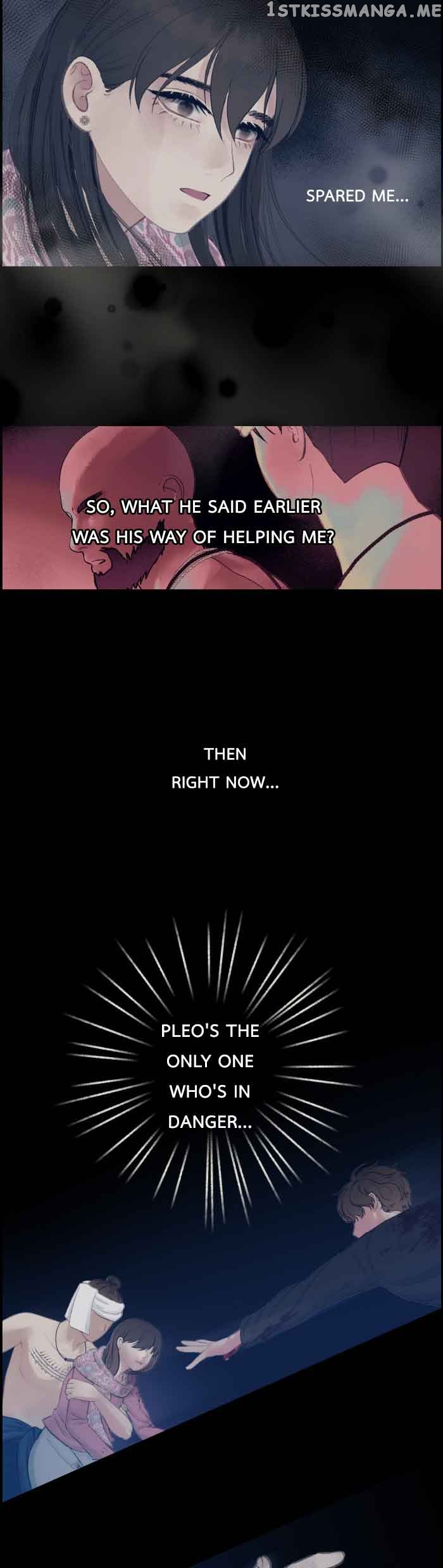 Loveless Heroine Chapter 61 - page 34
