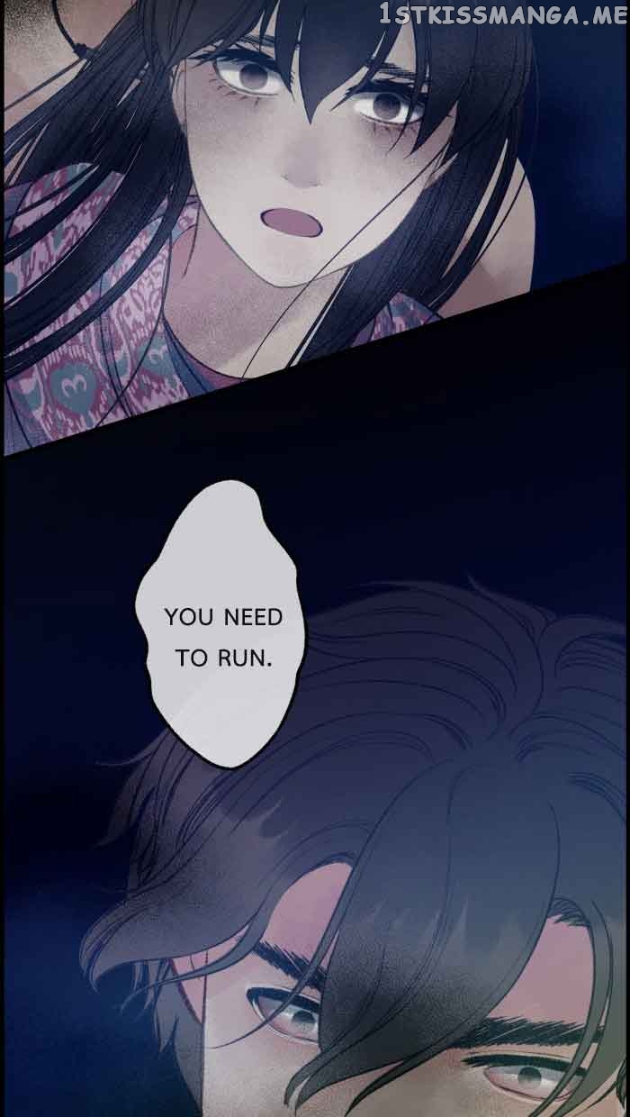 Loveless Heroine Chapter 61 - page 37