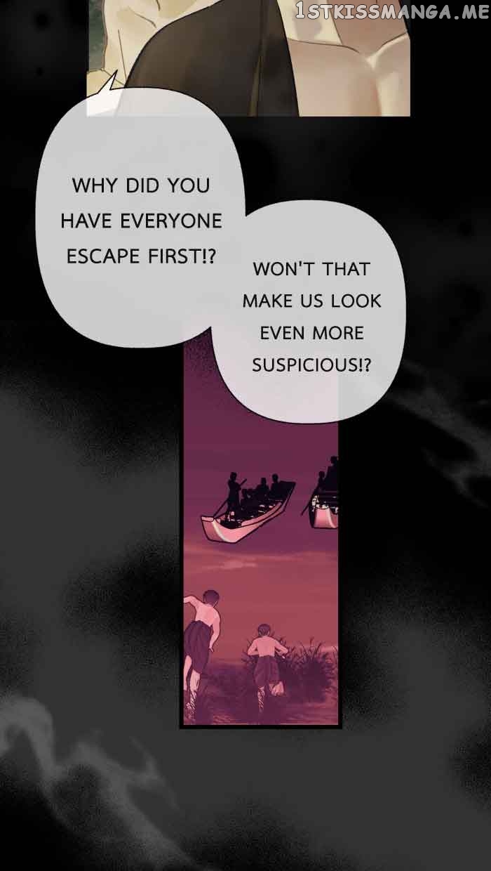 Loveless Heroine Chapter 61 - page 5