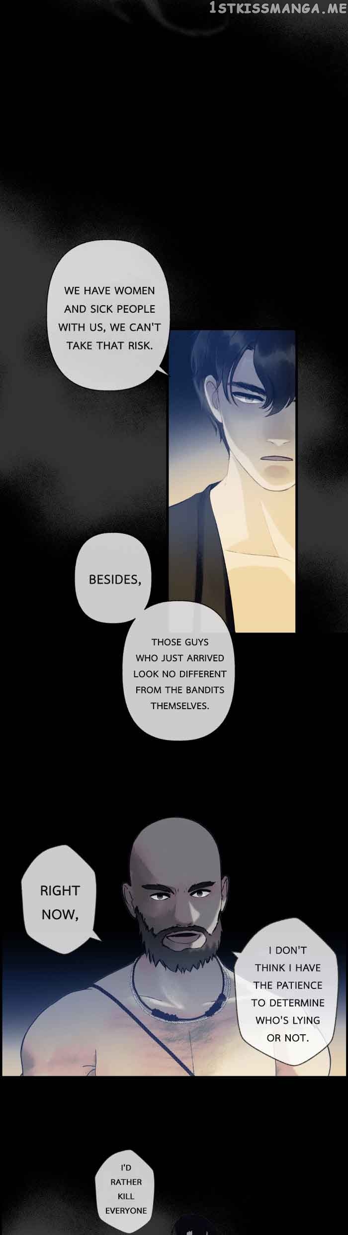 Loveless Heroine Chapter 61 - page 6