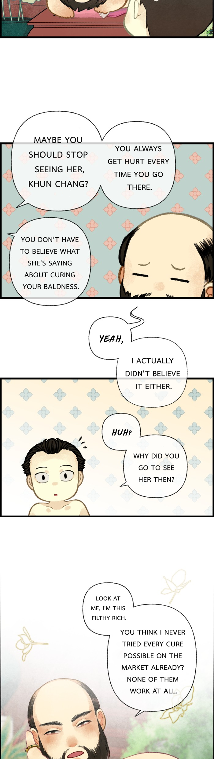 Loveless Heroine Chapter 40 - page 13