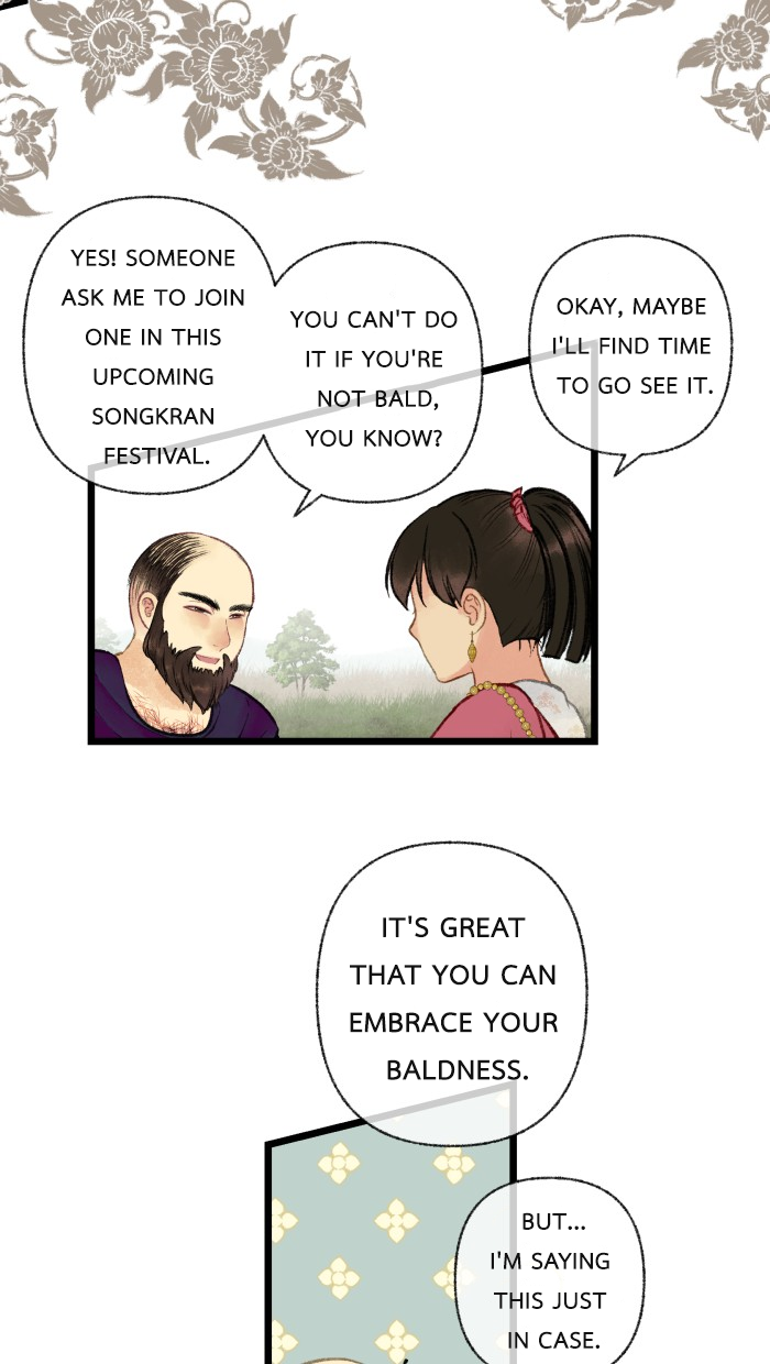 Loveless Heroine Chapter 40 - page 34