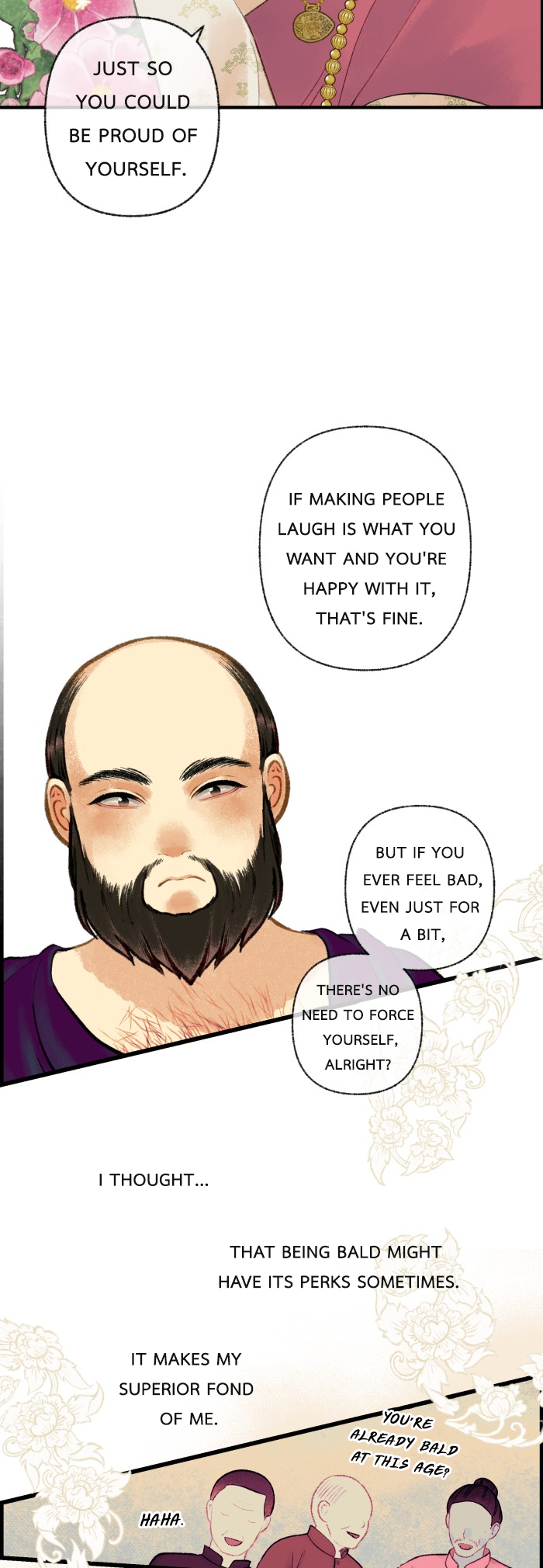 Loveless Heroine Chapter 40 - page 36