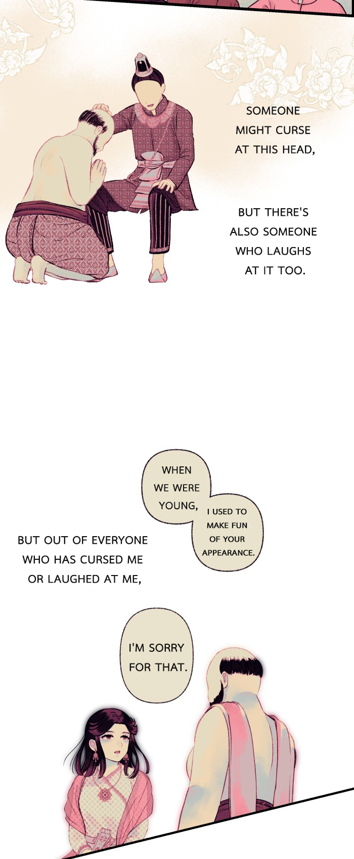 Loveless Heroine Chapter 40 - page 37