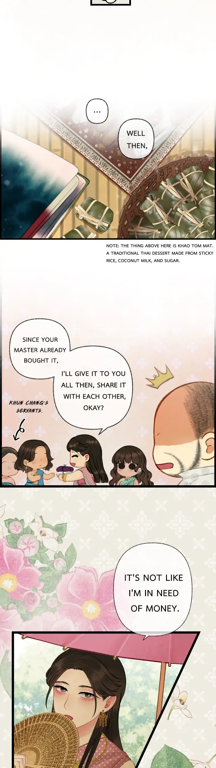 Loveless Heroine Chapter 41 - page 24