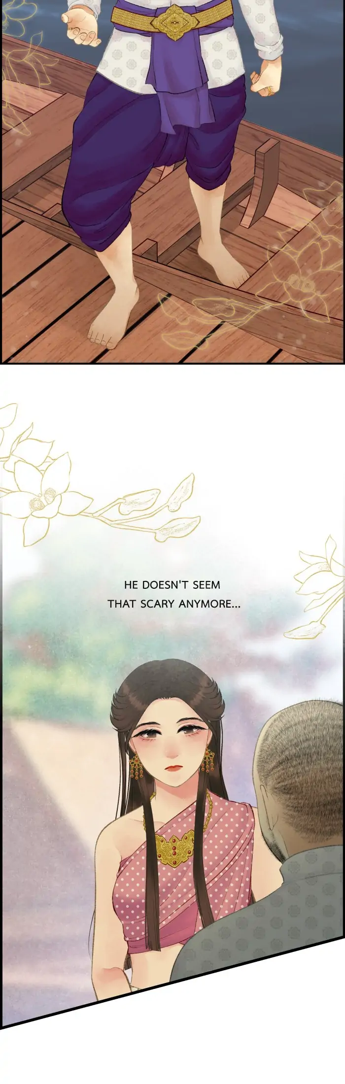 Loveless Heroine Chapter 41 - page 33