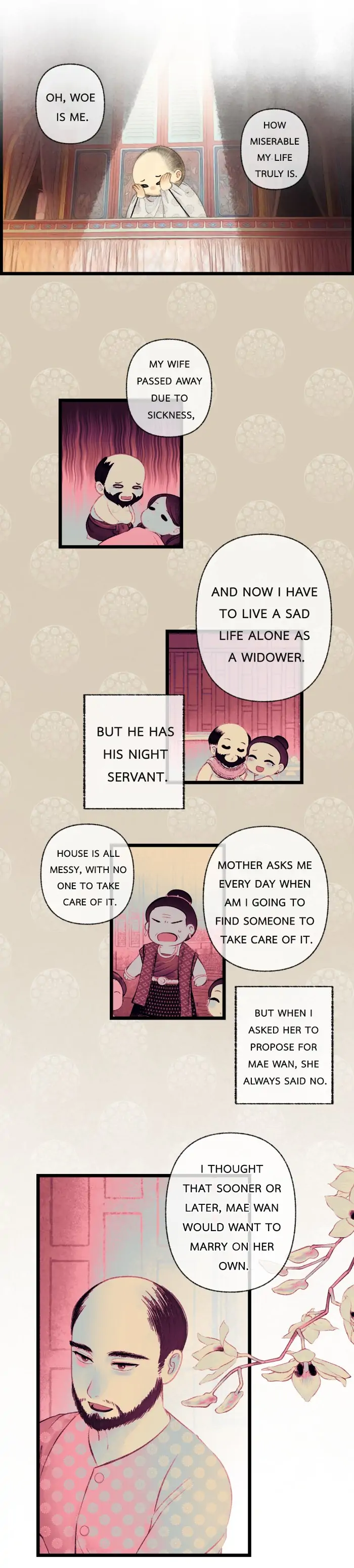 Loveless Heroine Chapter 41 - page 8