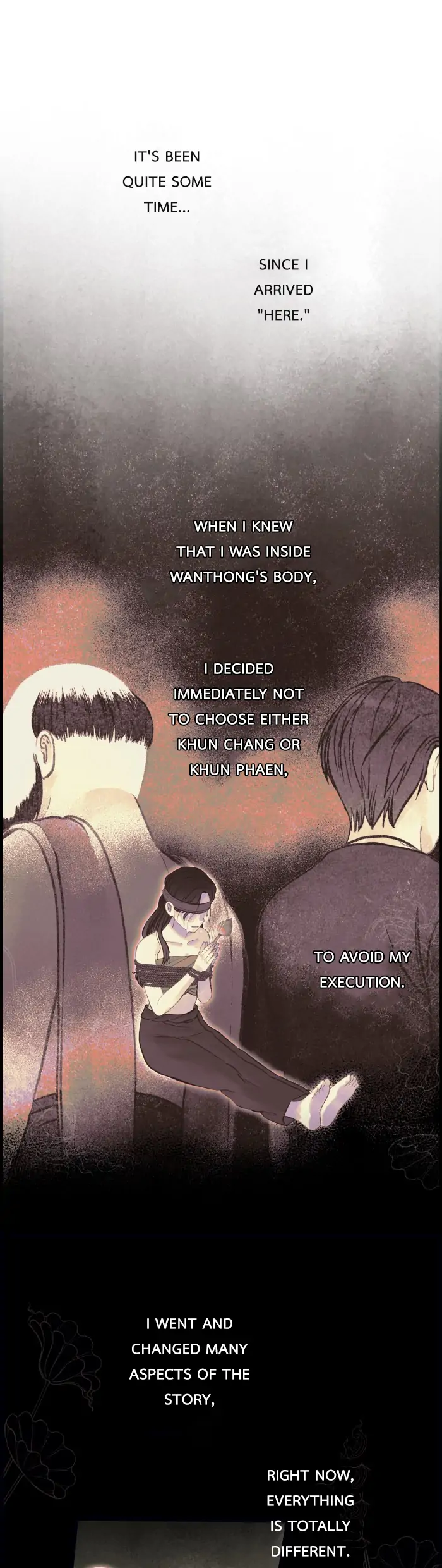 Loveless Heroine Chapter 52 - page 12
