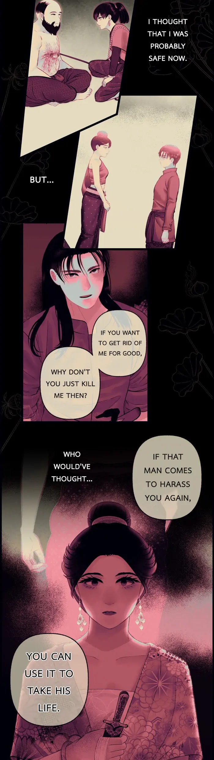 Loveless Heroine Chapter 52 - page 13