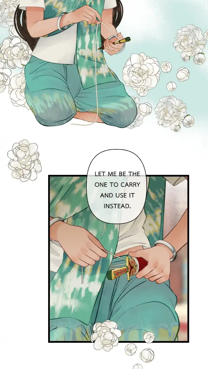 Loveless Heroine Chapter 52 - page 22