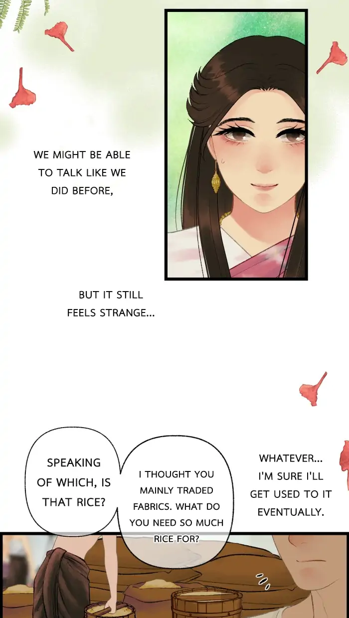 Loveless Heroine Chapter 52 - page 31