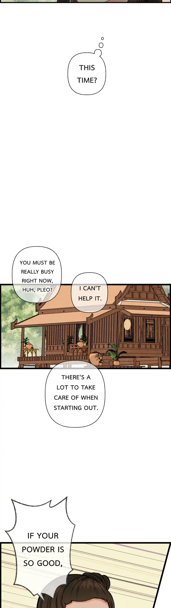Loveless Heroine Chapter 52 - page 36