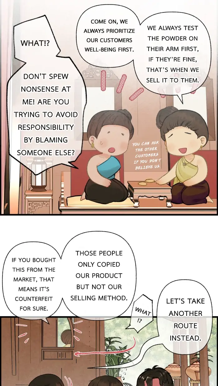 Loveless Heroine Chapter 52 - page 39