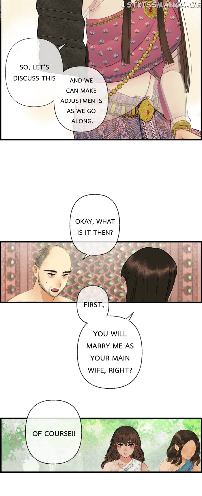 Loveless Heroine Chapter 42 - page 18